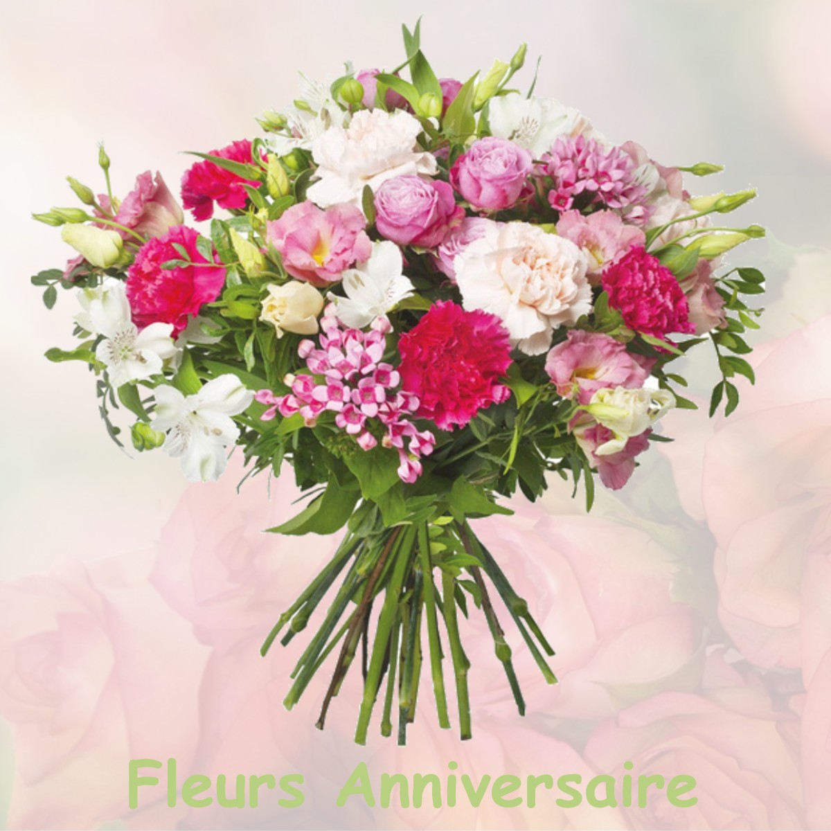 fleurs anniversaire SAINT-JUST-SUR-DIVE